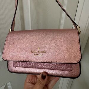 Kate Spade Glimmer Crossbody Duo